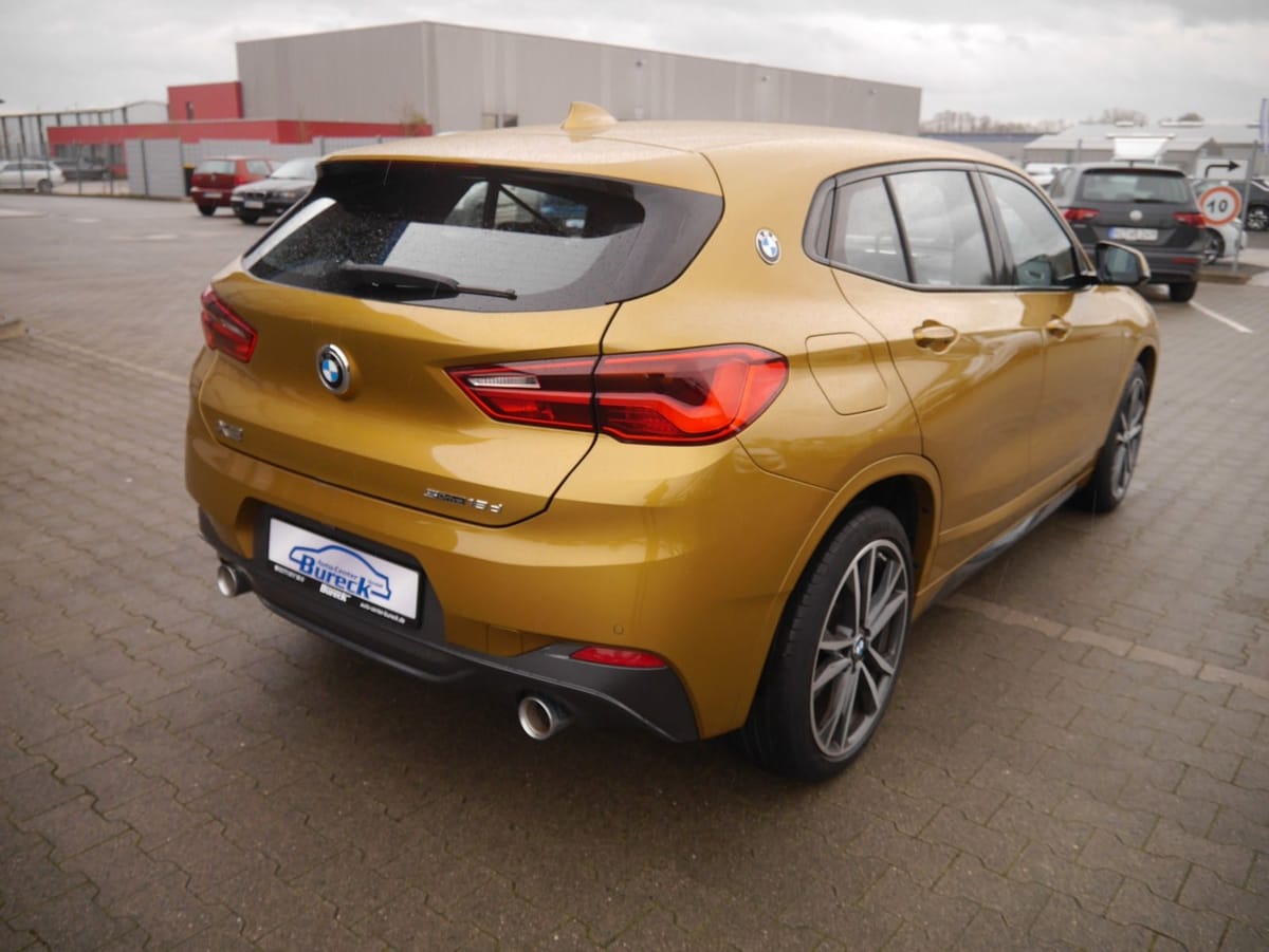 BMW X2 sDrive 18 d M-Paket  Navi/LED/SHZ/Kamera foto 7