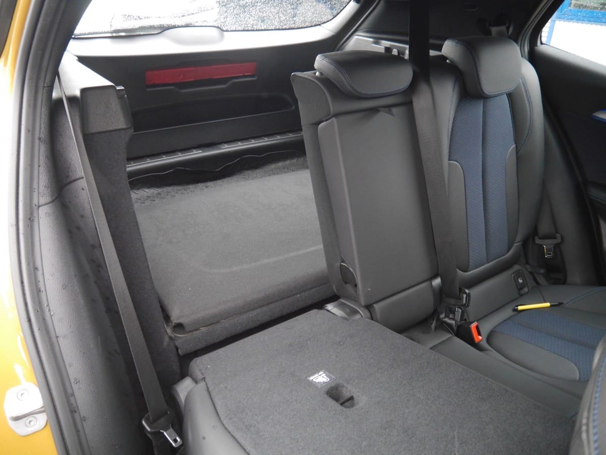 BMW X2 sDrive 18 d M-Paket  Navi/LED/SHZ/Kamera foto 8