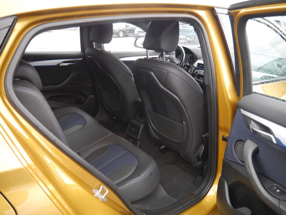 BMW X2 sDrive 18 d M-Paket  Navi/LED/SHZ/Kamera foto 9