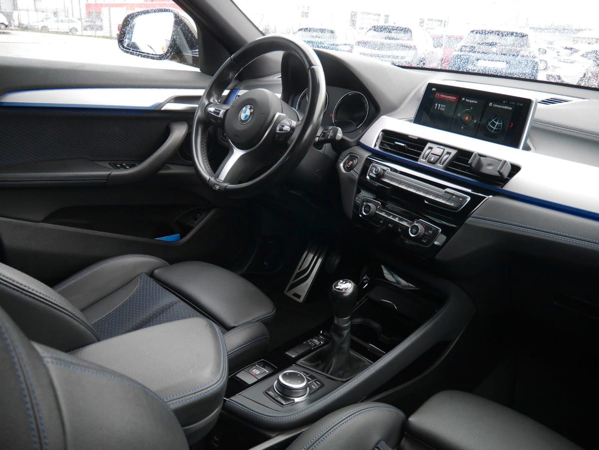 BMW X2 sDrive 18 d M-Paket  Navi/LED/SHZ/Kamera foto 10