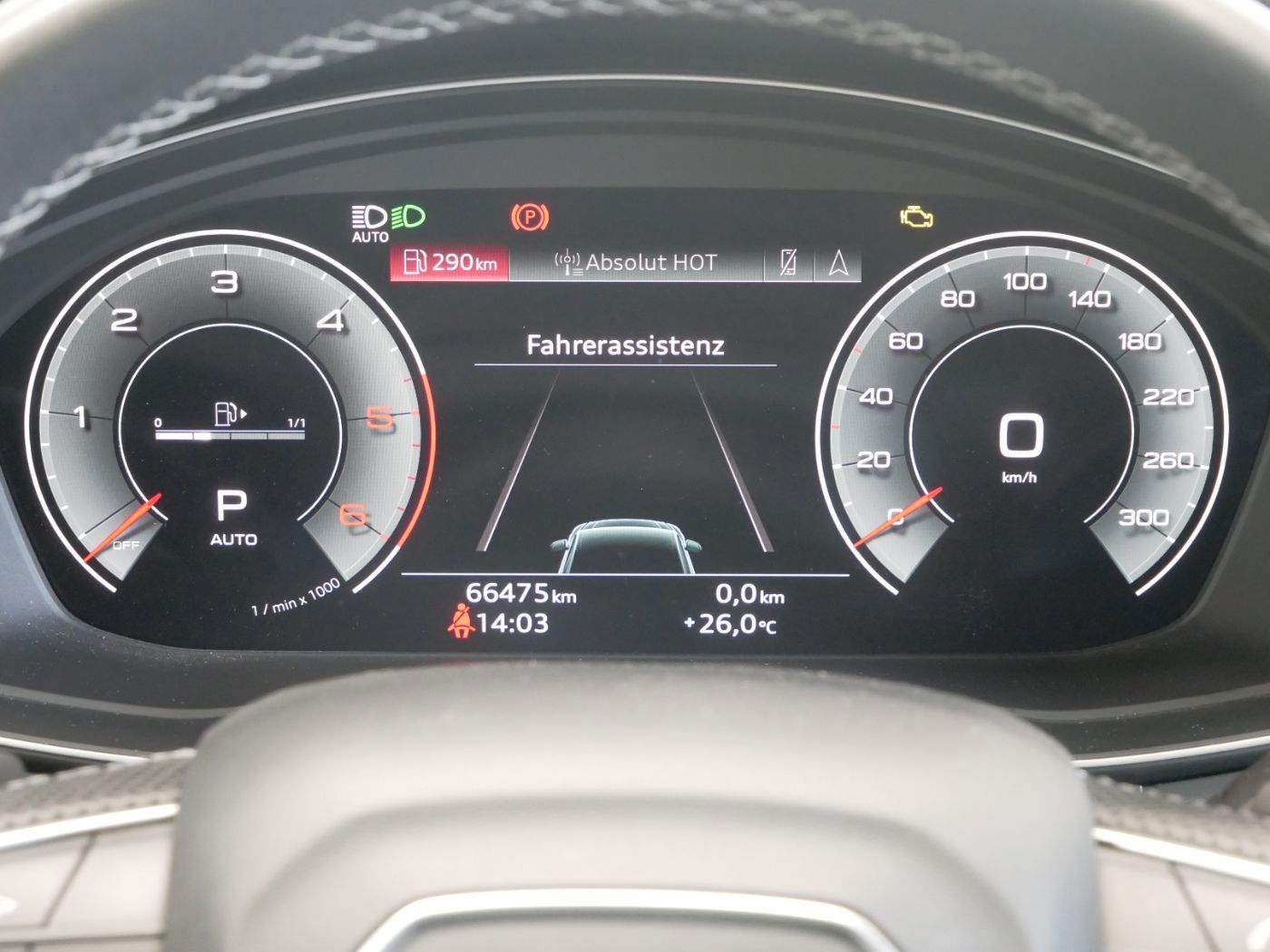 Audi Q5 Sportback 40 TDI quattro S line MATRIX AHK foto 15