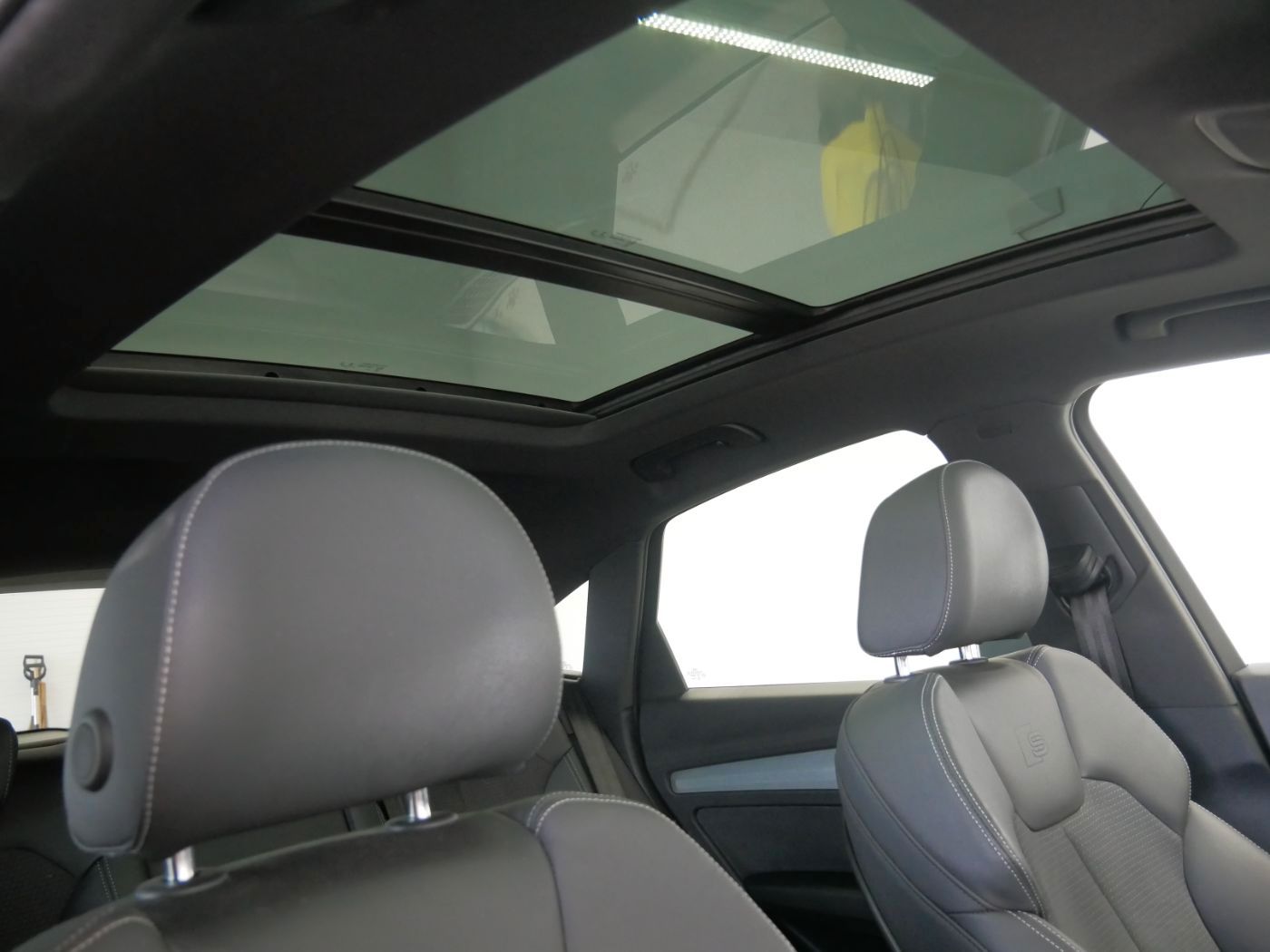 Audi Q5 Sportback 40 TDI quattro S line MATRIX AHK foto 18