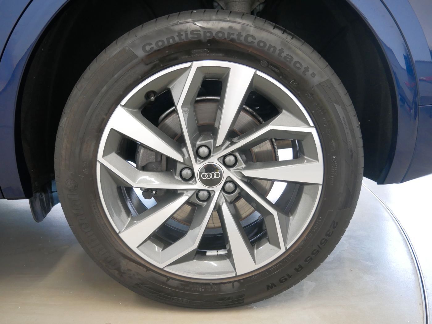 Audi Q5 Sportback 40 TDI quattro S line MATRIX AHK foto 19