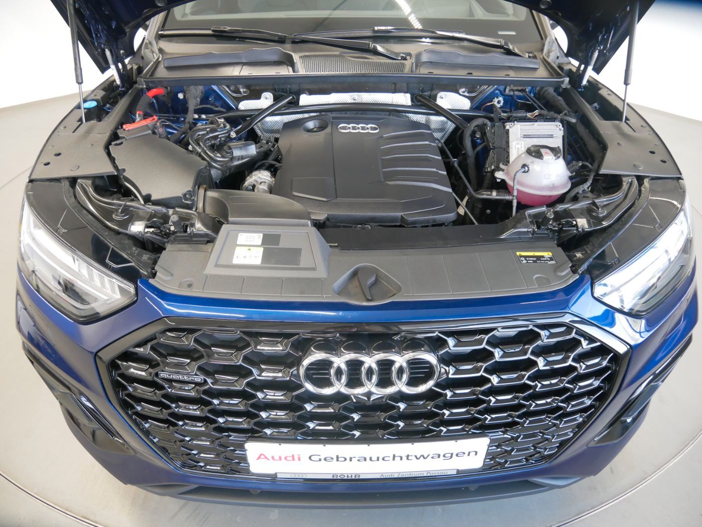 Audi Q5 Sportback 40 TDI quattro S line MATRIX AHK foto 20