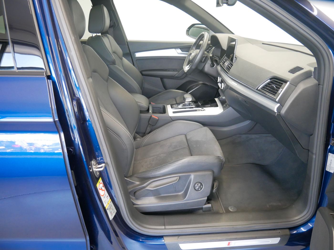 Audi Q5 Sportback 40 TDI quattro S line MATRIX AHK foto 9