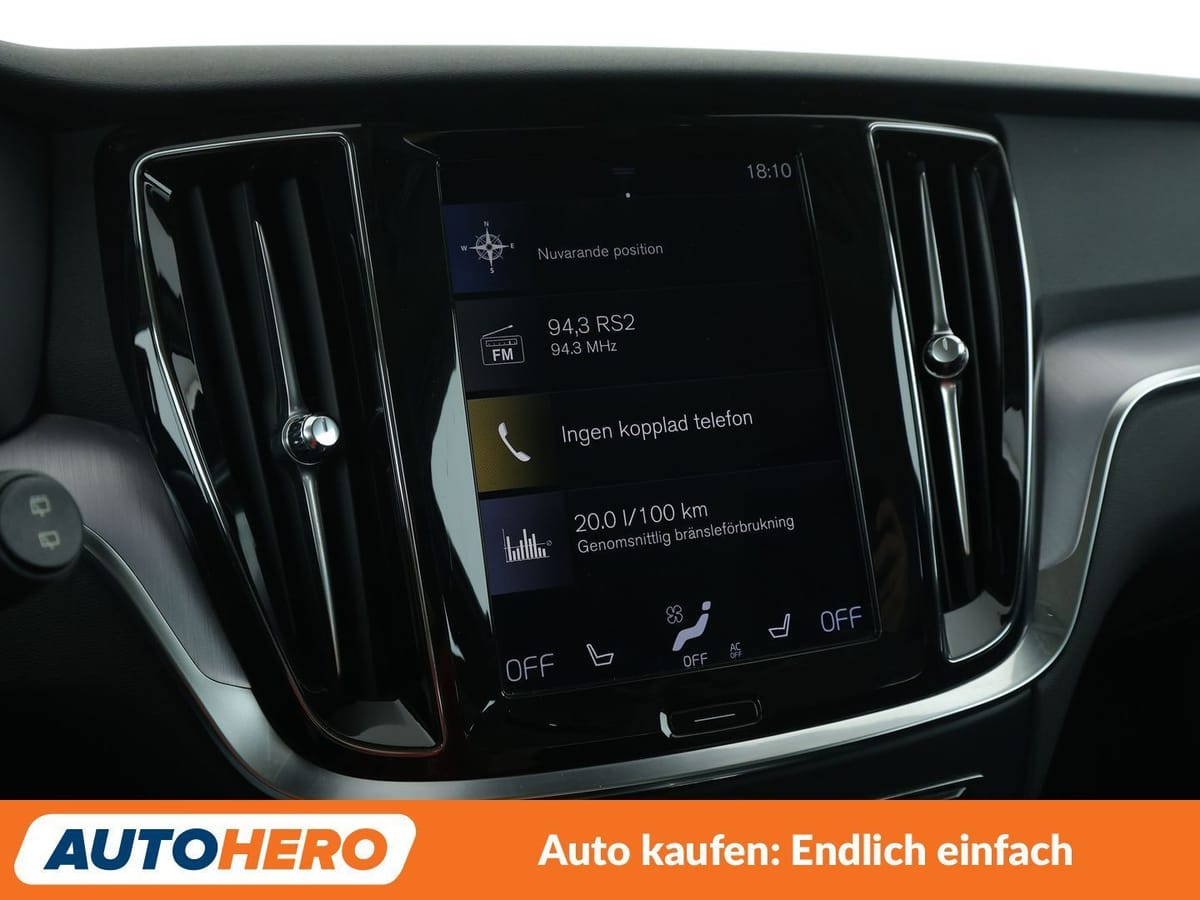 Volvo V60 2.0 D4 Momentum Pro Aut. NAVI CAM TEMPO foto 21