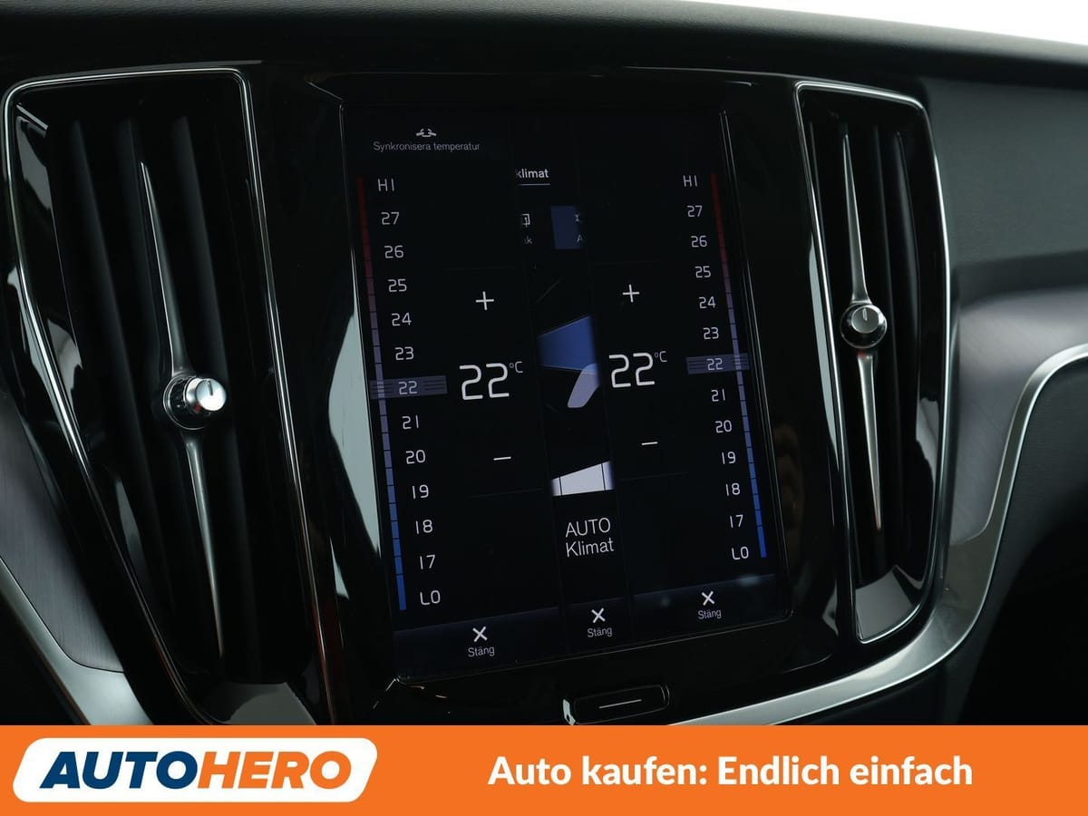 Volvo V60 2.0 D4 Momentum Pro Aut. NAVI CAM TEMPO foto 23