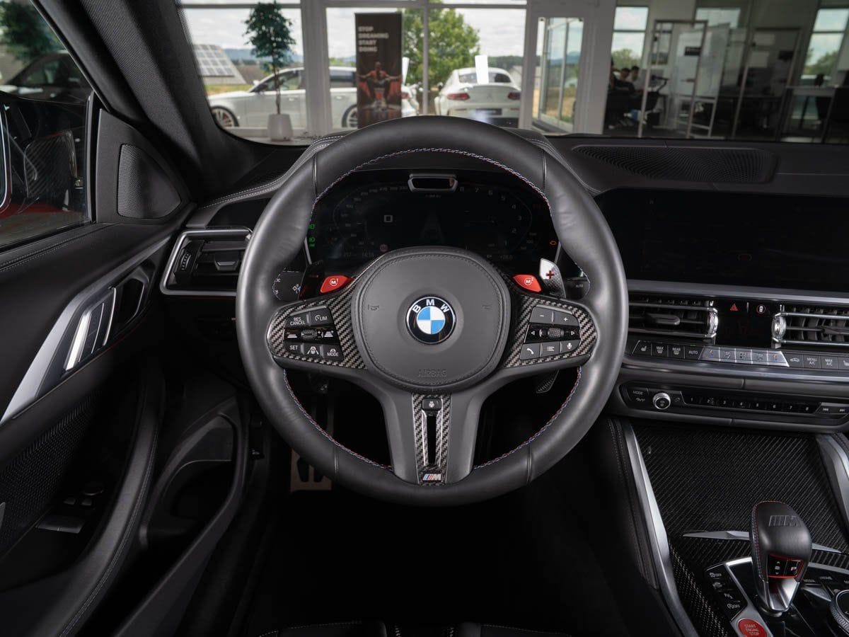 BMW M4 Competition xDrive CARBON TRACK VOLL foto 12