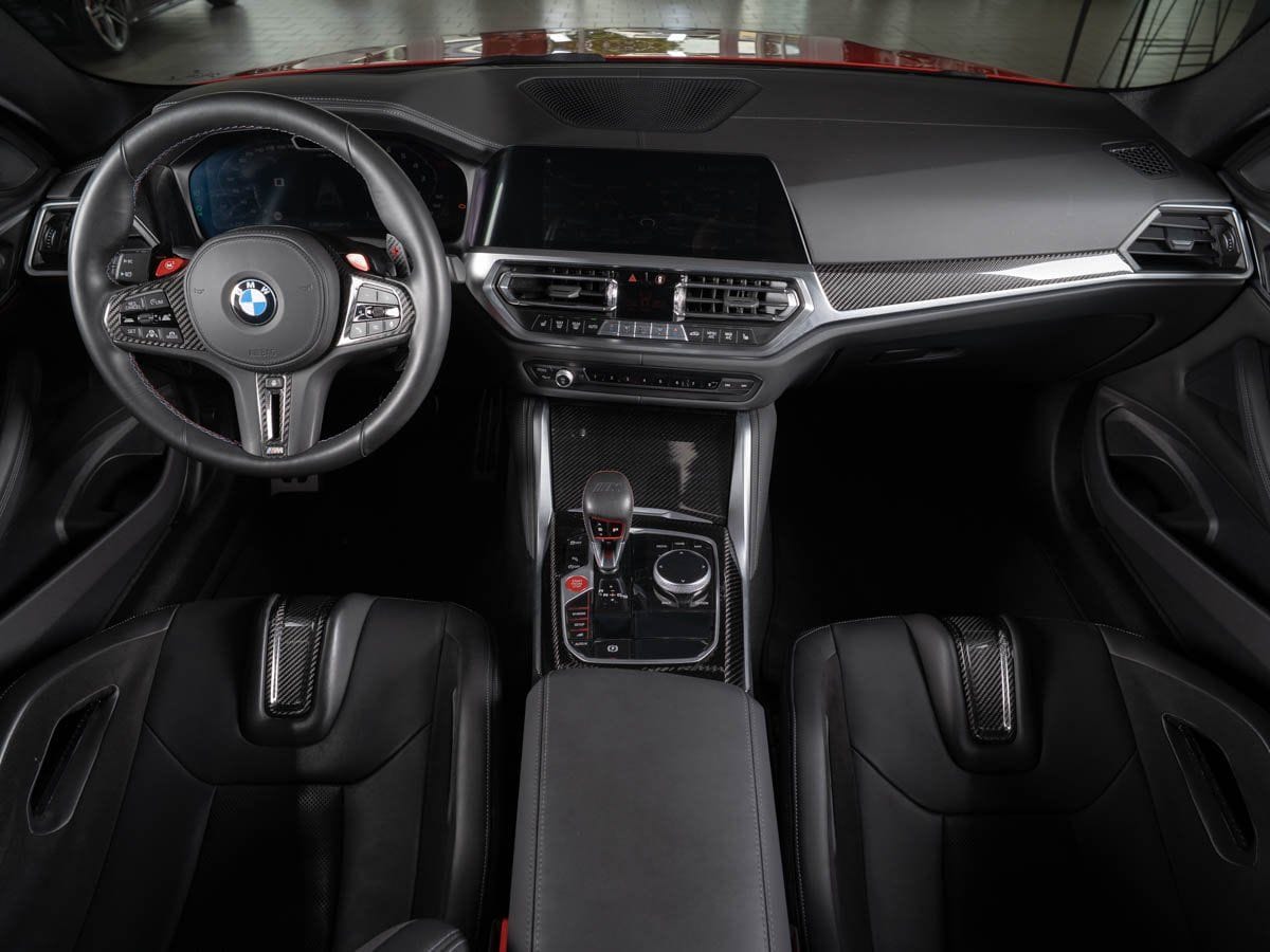 BMW M4 Competition xDrive CARBON TRACK VOLL foto 13