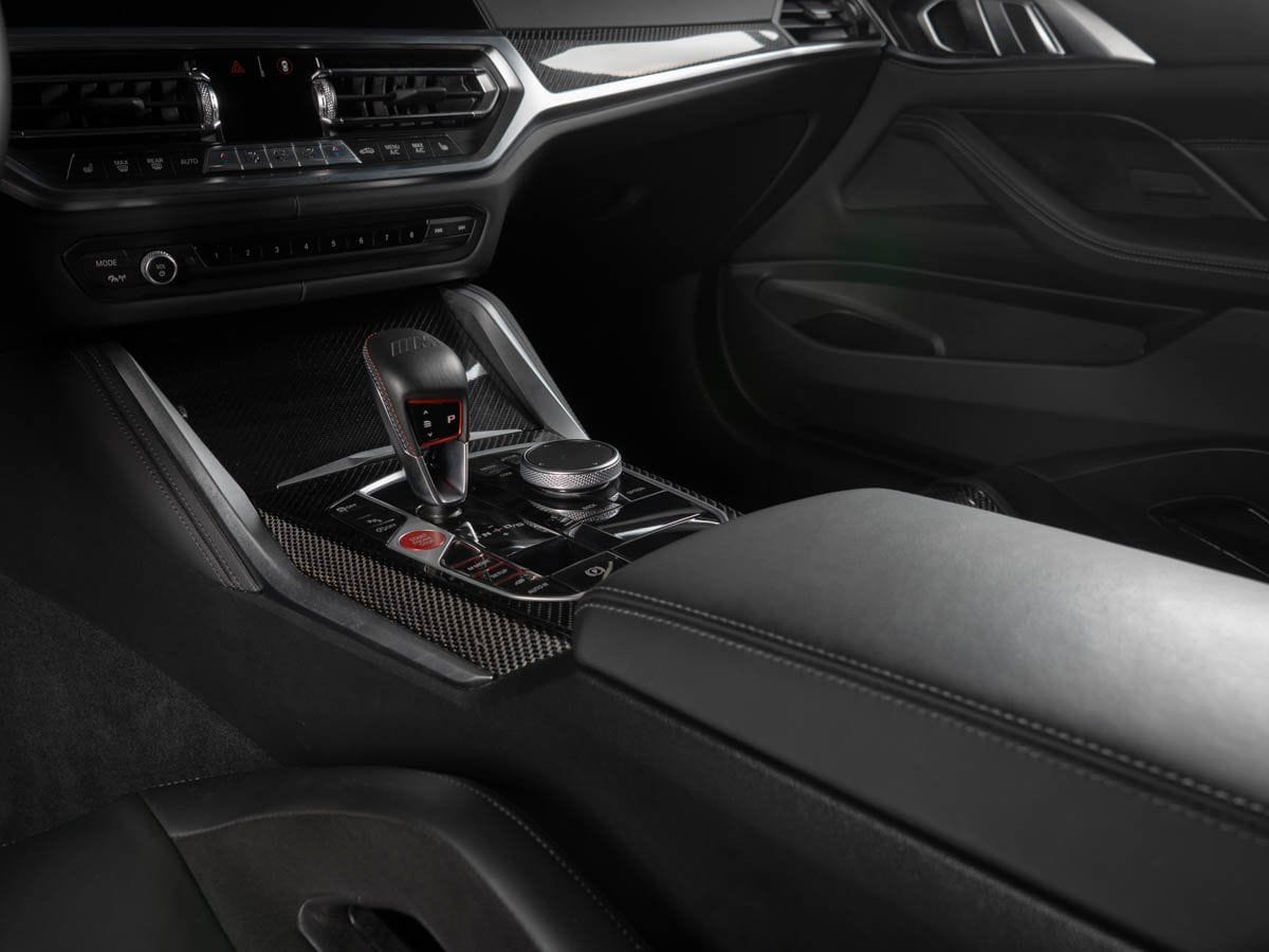 BMW M4 Competition xDrive CARBON TRACK VOLL foto 17