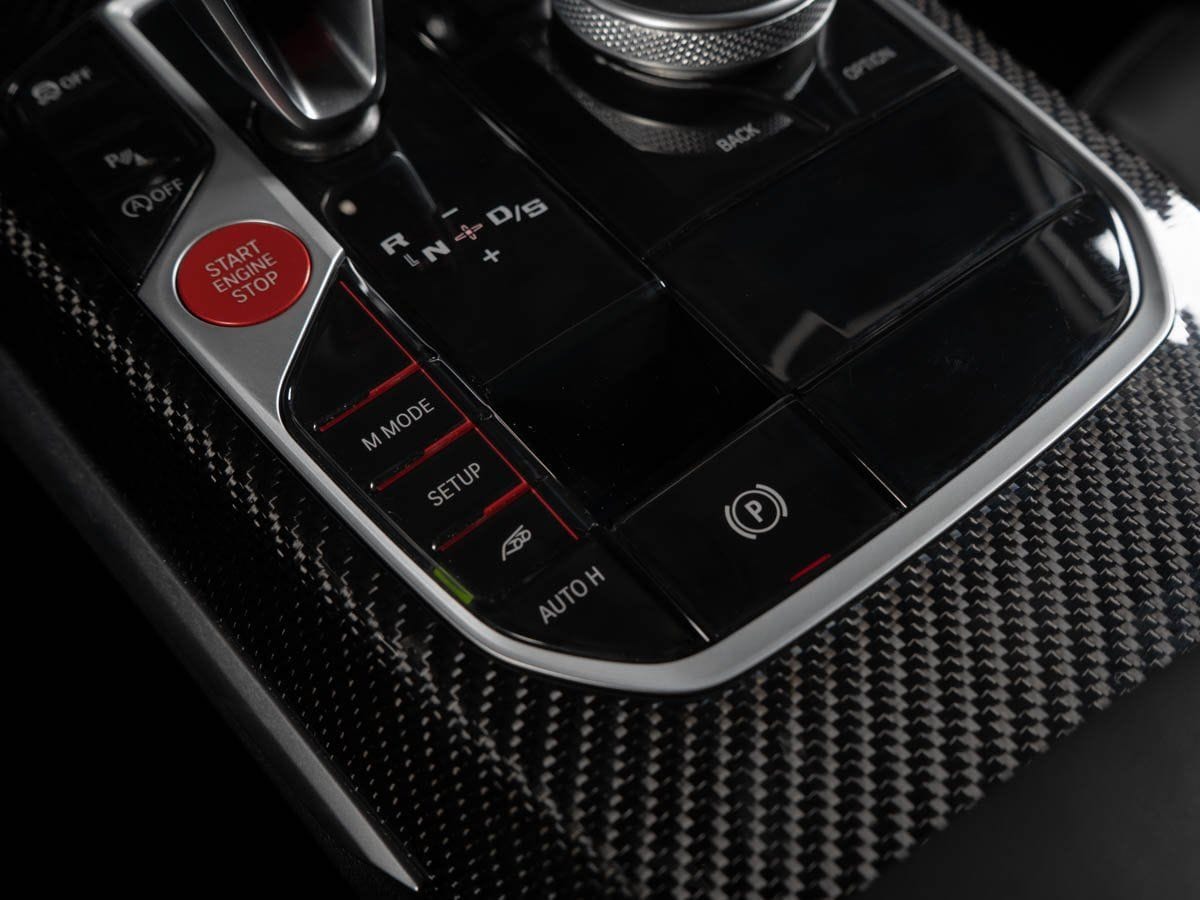 BMW M4 Competition xDrive CARBON TRACK VOLL foto 19