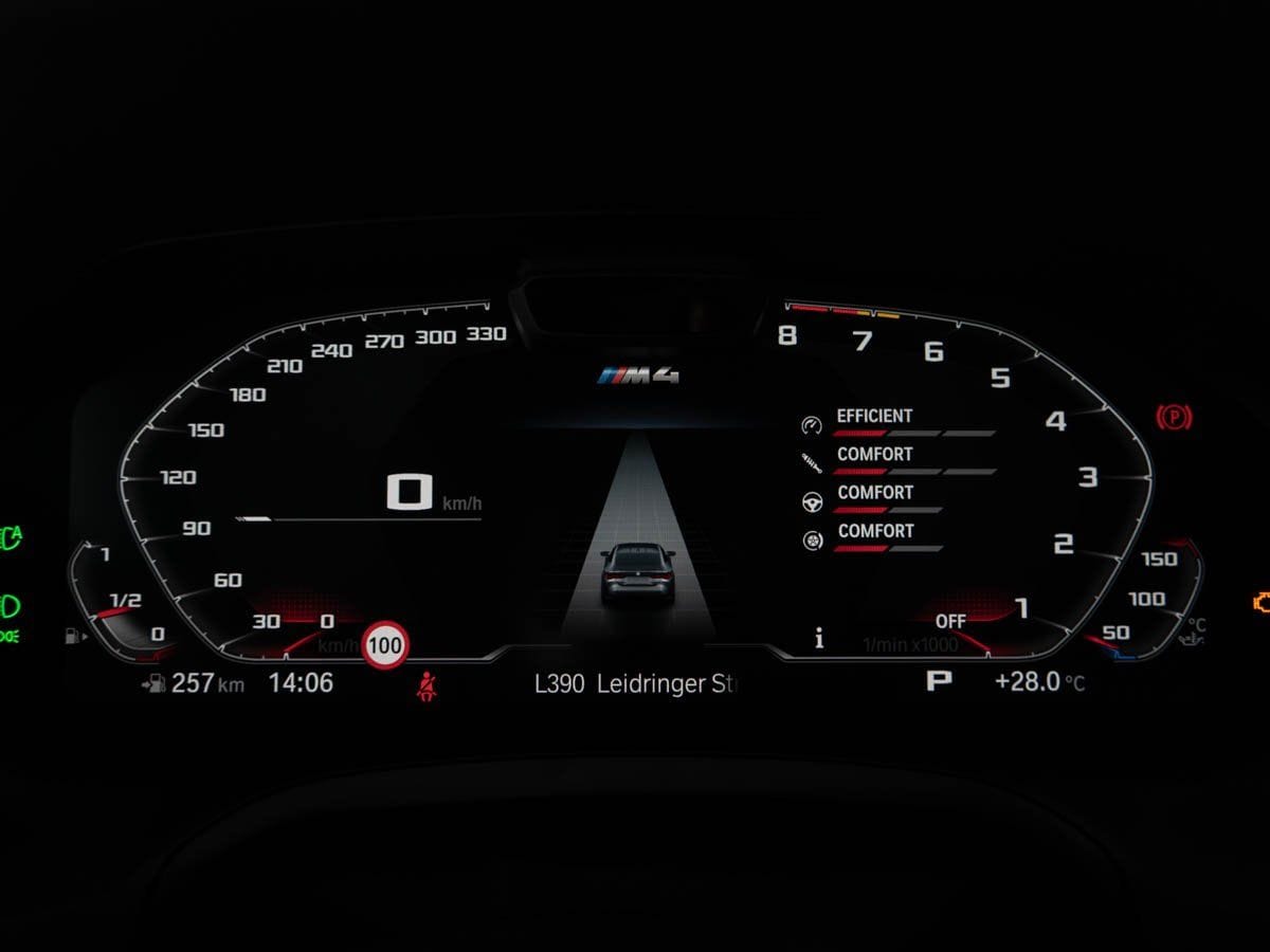BMW M4 Competition xDrive CARBON TRACK VOLL foto 20