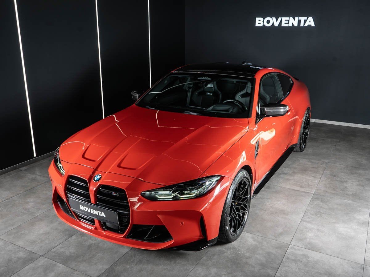 BMW M4 Competition xDrive CARBON TRACK VOLL foto 3
