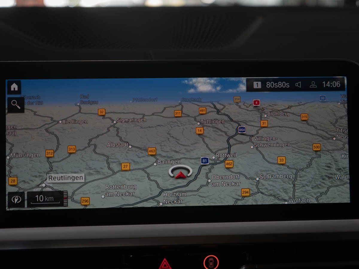 BMW M4 Competition xDrive CARBON TRACK VOLL foto 21