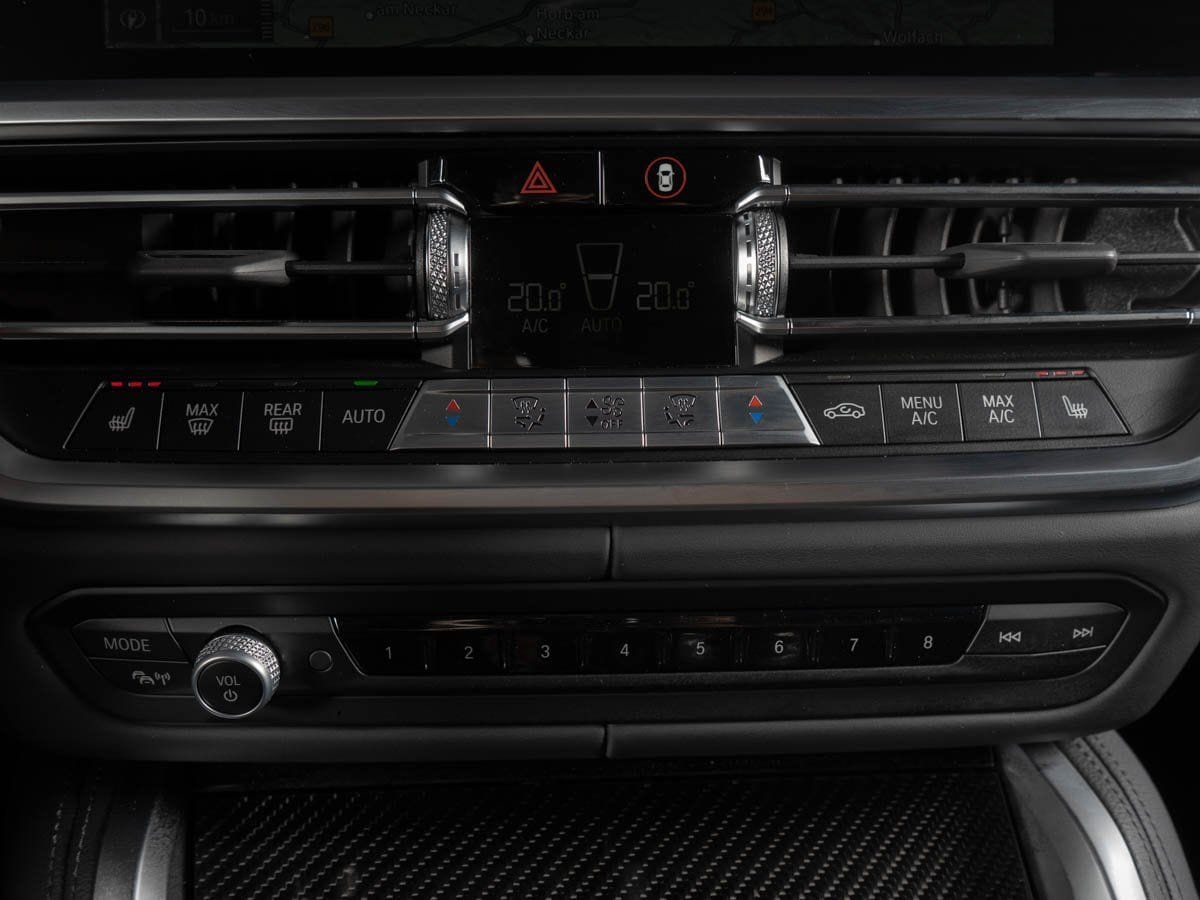 BMW M4 Competition xDrive CARBON TRACK VOLL foto 22