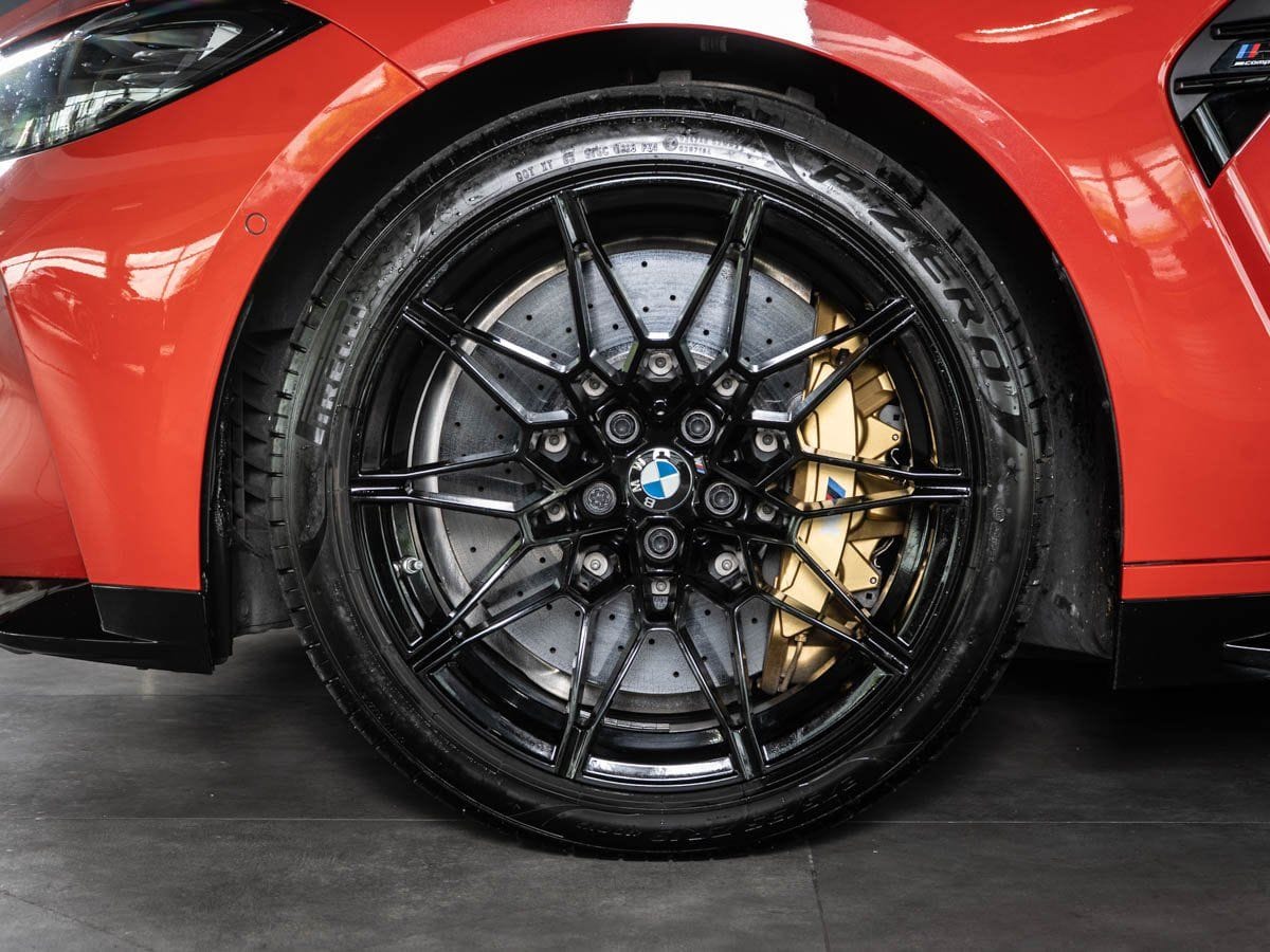 BMW M4 Competition xDrive CARBON TRACK VOLL foto 4