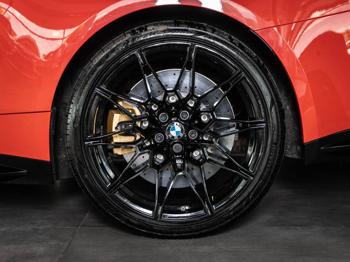 BMW M4 Competition xDrive CARBON TRACK VOLL foto 6