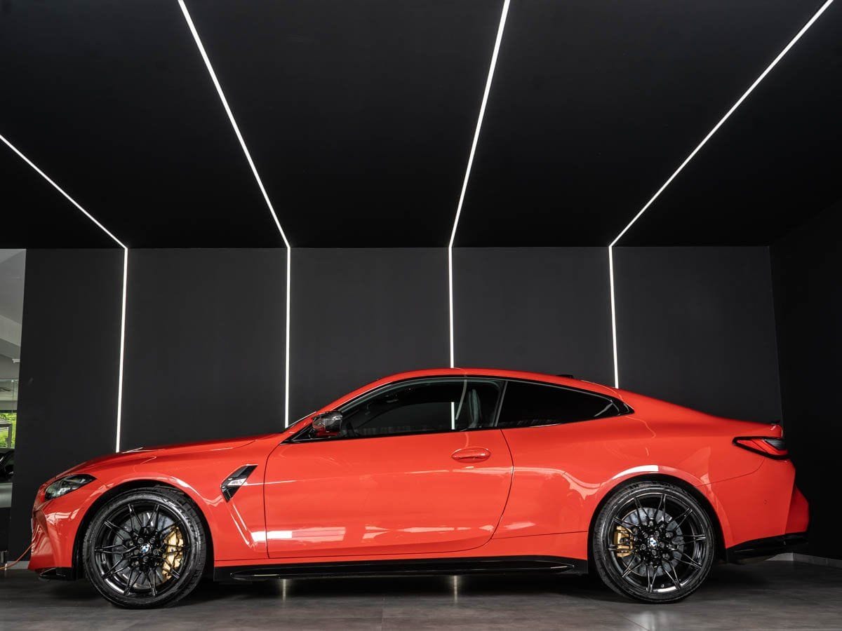 BMW M4 Competition xDrive CARBON TRACK VOLL foto 7