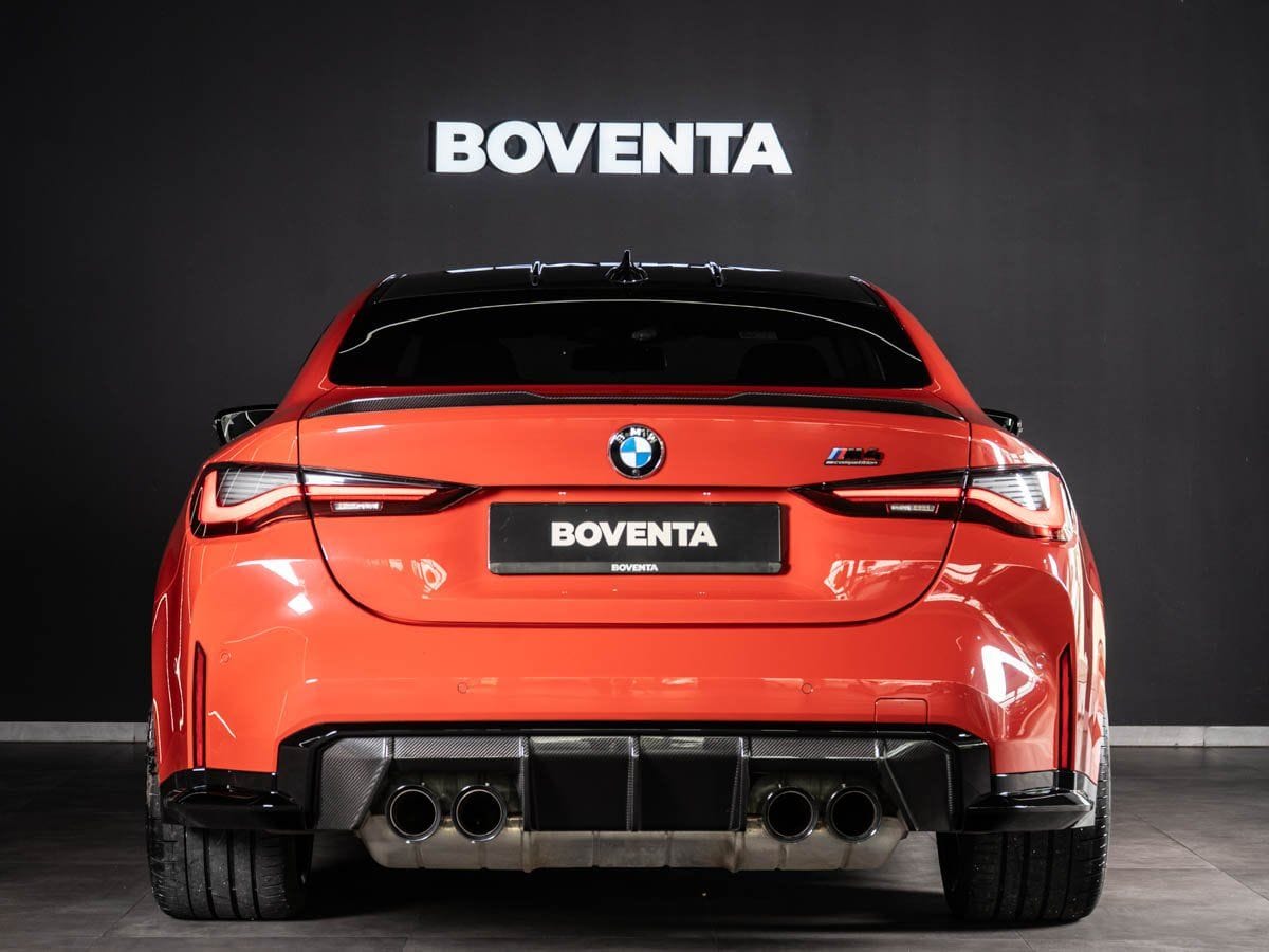 BMW M4 Competition xDrive CARBON TRACK VOLL foto 8