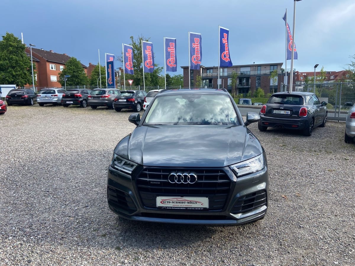 Audi Q5 40 TDI S-line quattro sport