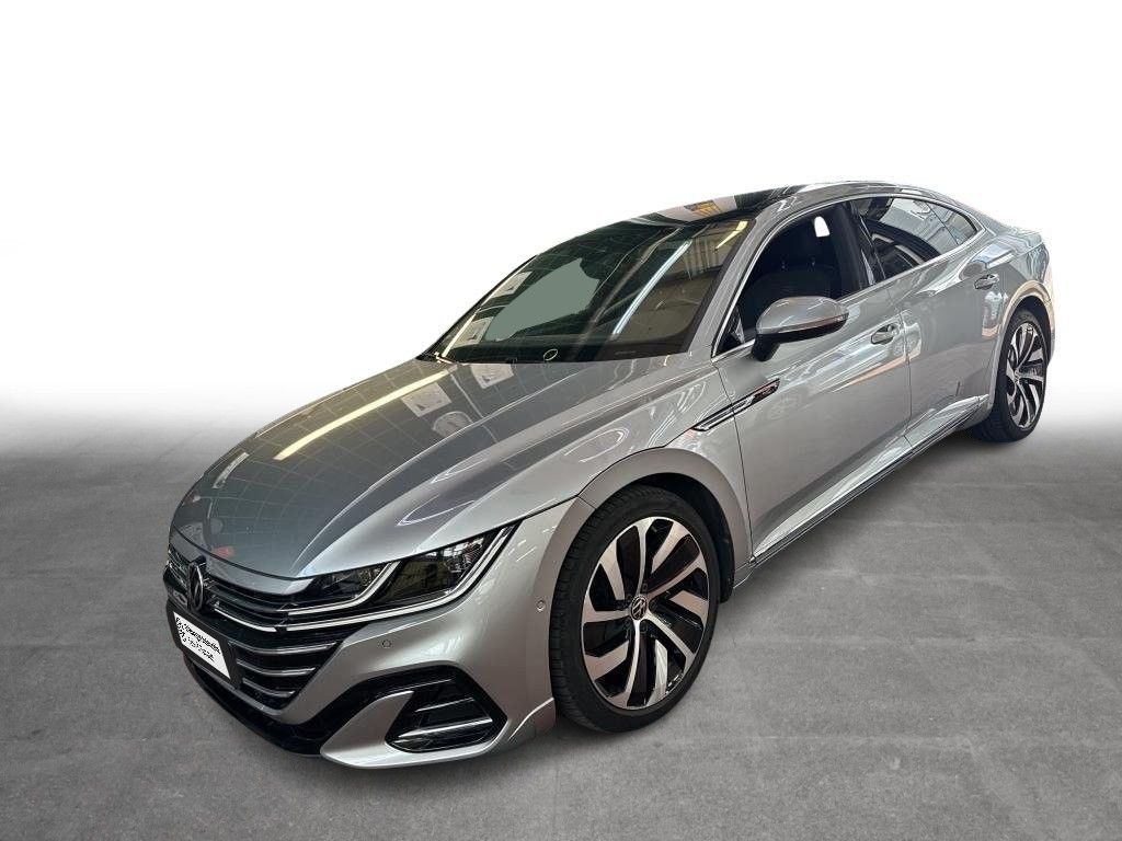 Volkswagen Arteon 2.0 TSI R-Line Pano 360°Kamera Matrix-LED foto 2