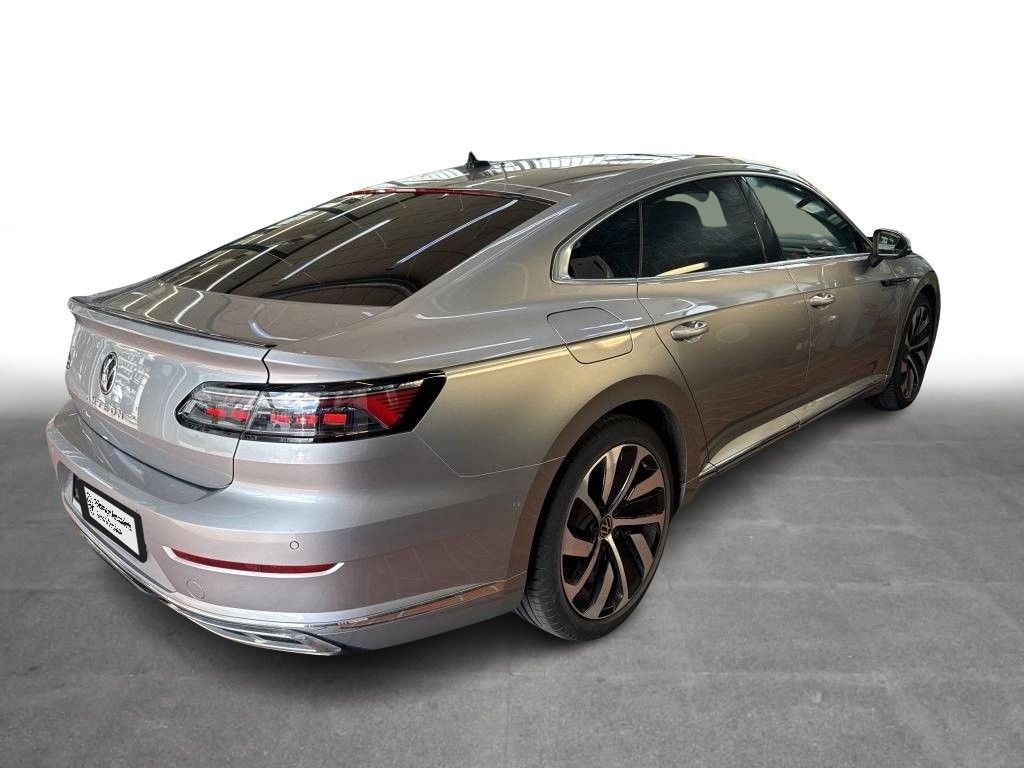 Volkswagen Arteon 2.0 TSI R-Line Pano 360°Kamera Matrix-LED foto 3