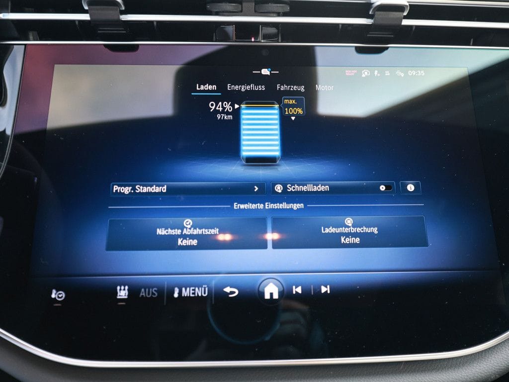 Mercedes-Benz E 300 de 4M AMG Limo mit EQ Hybrid Technologie foto 15