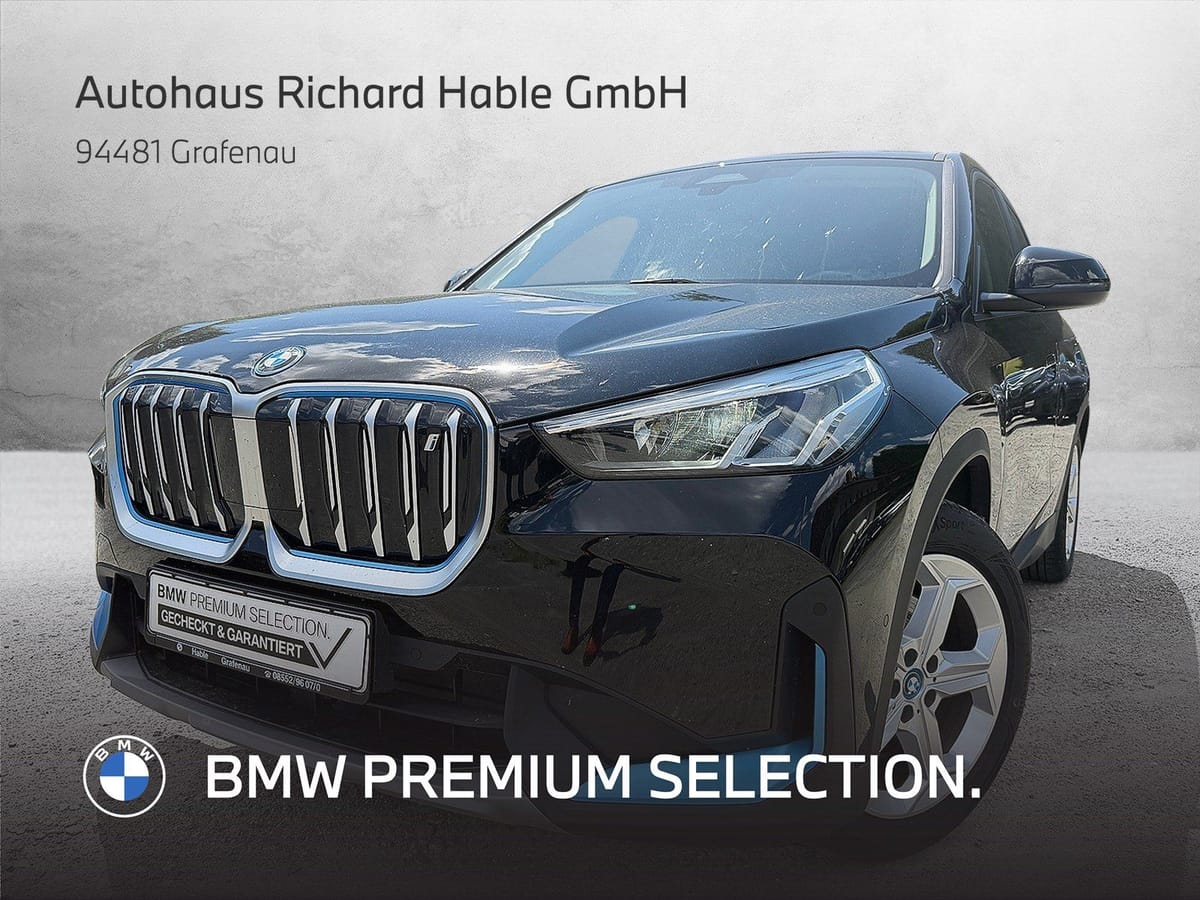 BMW iX1 xDrive30