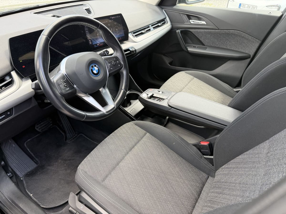 BMW iX1 xDrive30 foto 6