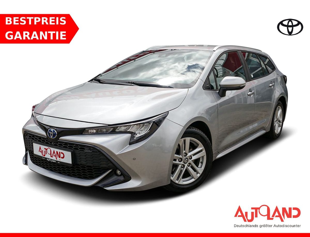 Toyota Corolla 2.0 Hybrid TS Business Aut. LED Navi PDC