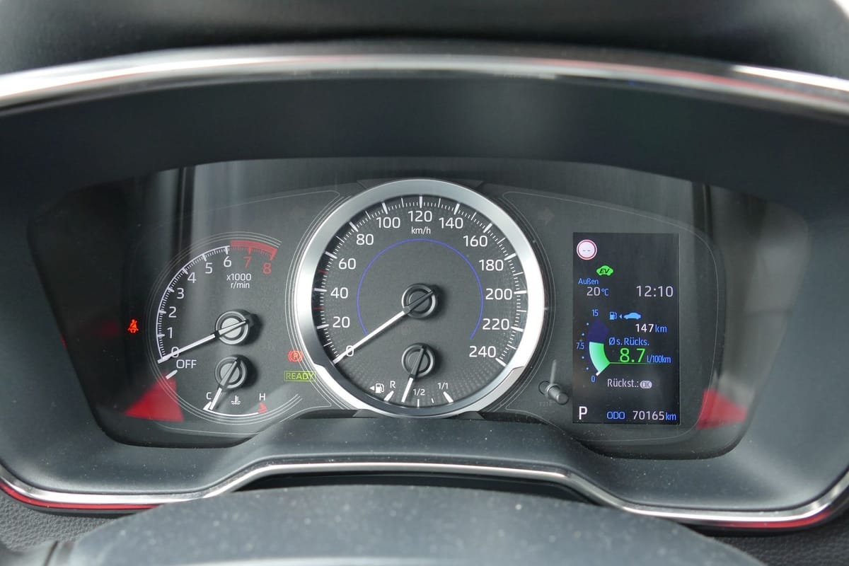 Toyota Corolla 2.0 Hybrid TS Business Aut. LED Navi PDC foto 13