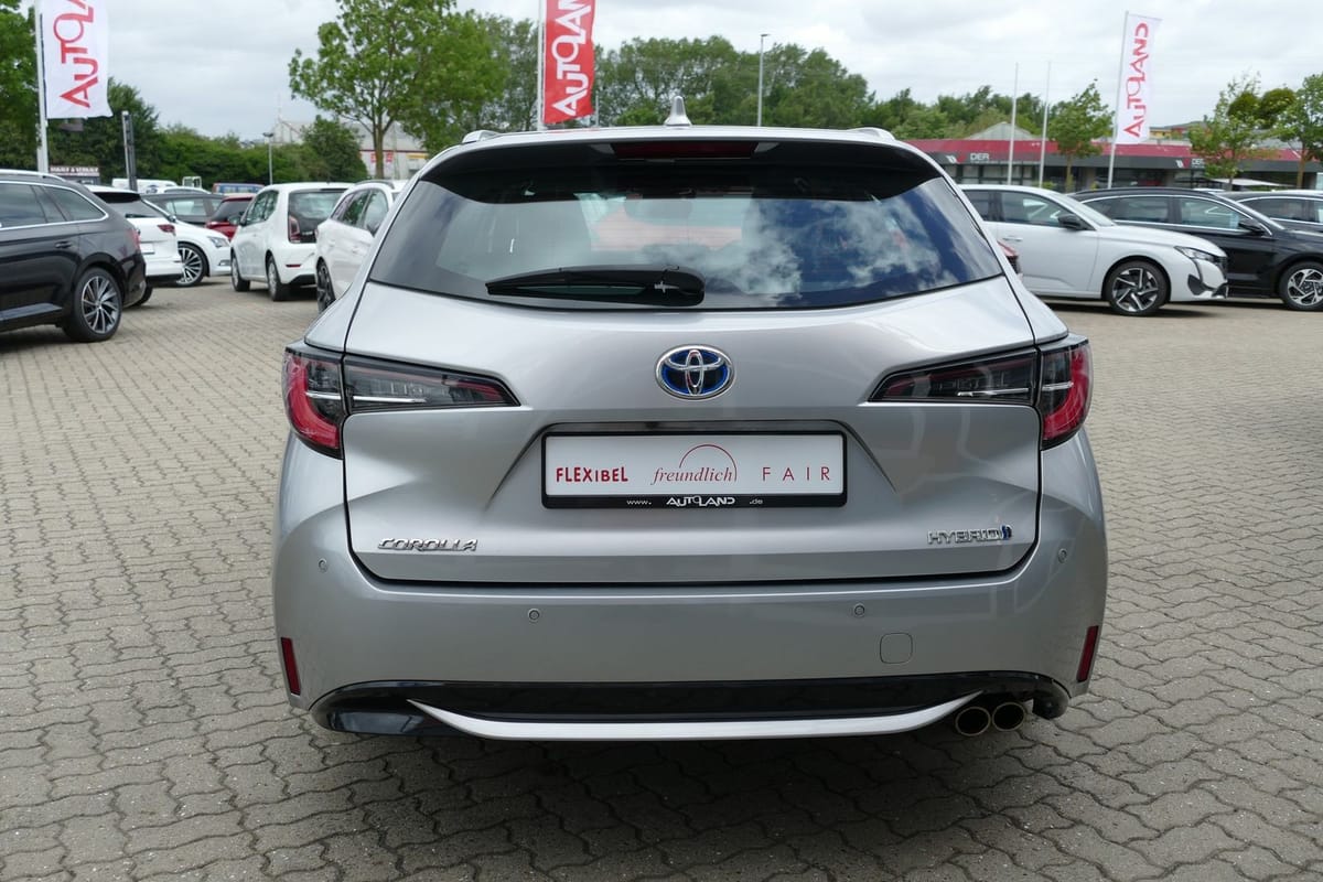 Toyota Corolla 2.0 Hybrid TS Business Aut. LED Navi PDC foto 4