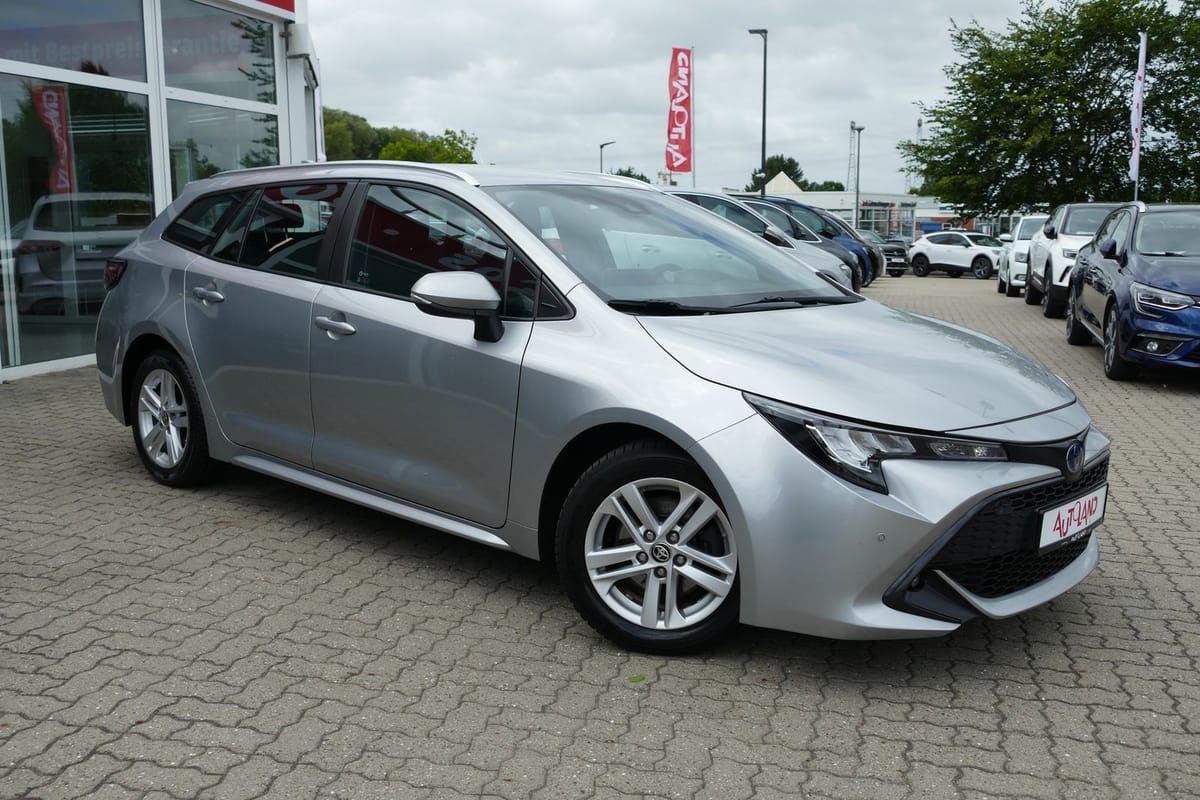 Toyota Corolla 2.0 Hybrid TS Business Aut. LED Navi PDC foto 6