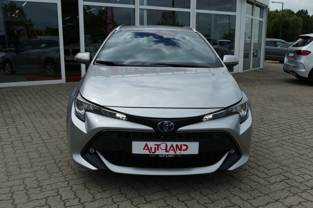 Toyota Corolla 2.0 Hybrid TS Business Aut. LED Navi PDC foto 7