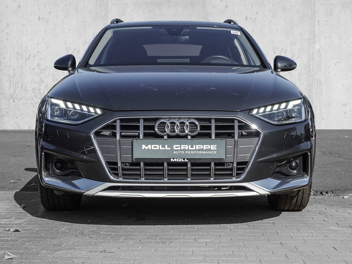 Audi A4 allroad quattro 45 TFSI 195(265) S tronic foto 3