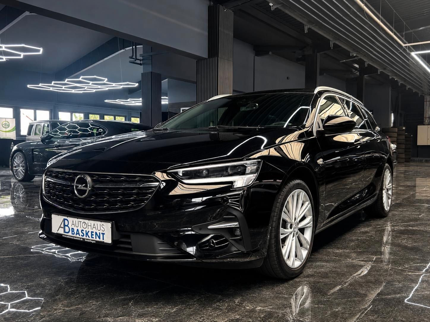 Opel Insignia B Sports Tourer Business*KAMERA*LED*NAV foto 16