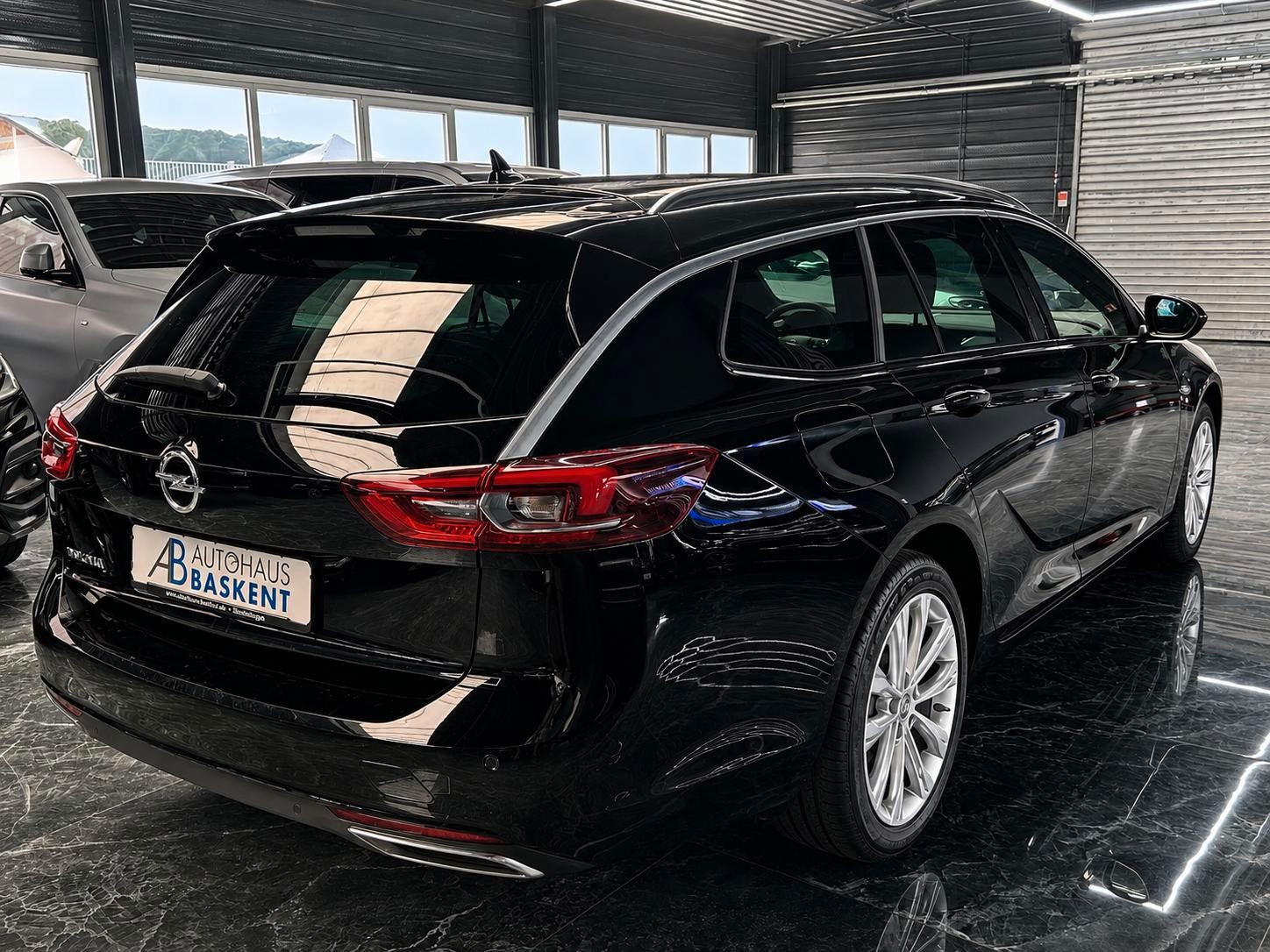 Opel Insignia B Sports Tourer Business*KAMERA*LED*NAV foto 4