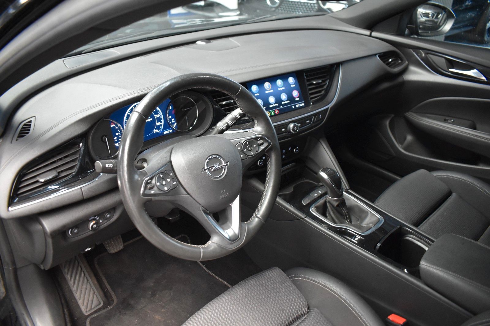 Opel Insignia B Sports Tourer Business*KAMERA*LED*NAV foto 7