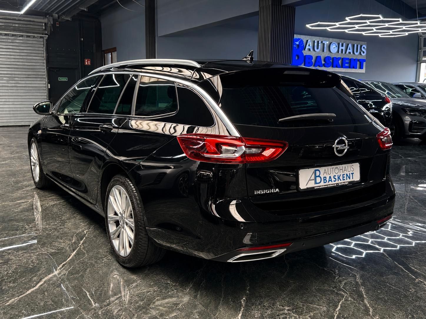 Opel Insignia B Sports Tourer Business*KAMERA*LED*NAV foto 8