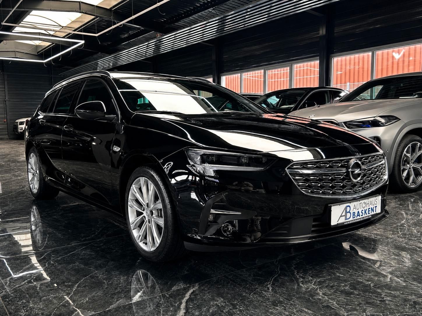 Opel Insignia B Sports Tourer Business*KAMERA*LED*NAV foto 10