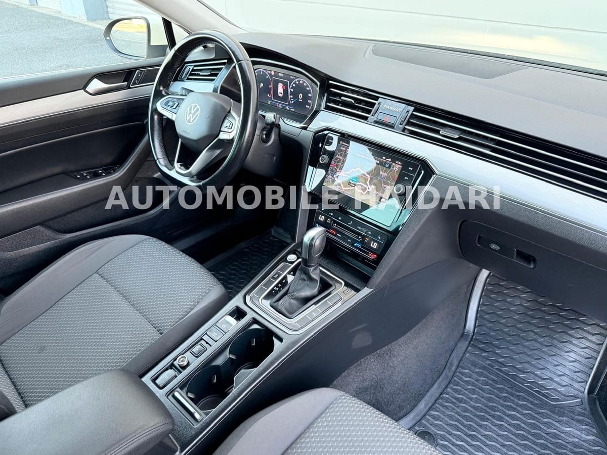 Volkswagen Passat 2.0 TDI DSG Business TAXI ACC KAMERA foto 2