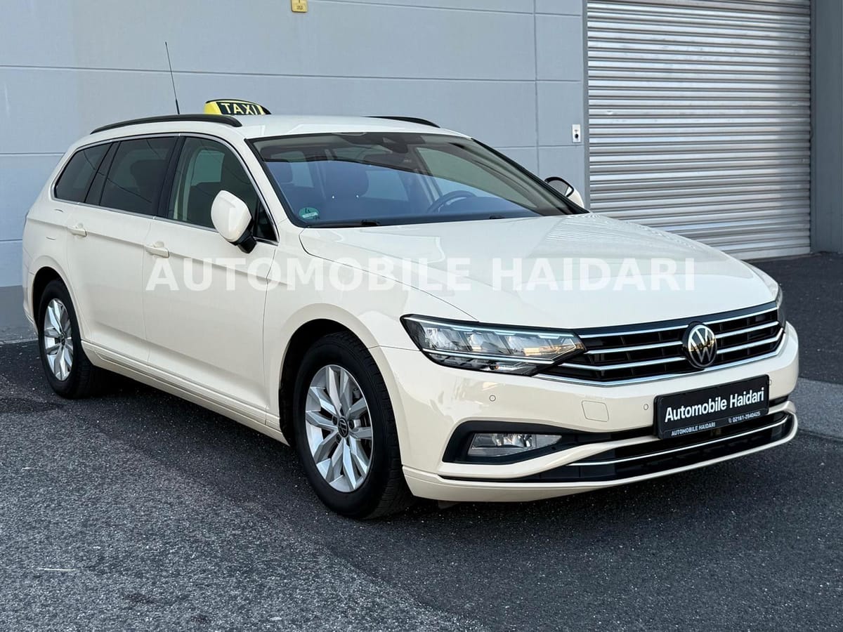 Volkswagen Passat 2.0 TDI DSG Business TAXI ACC KAMERA foto 3
