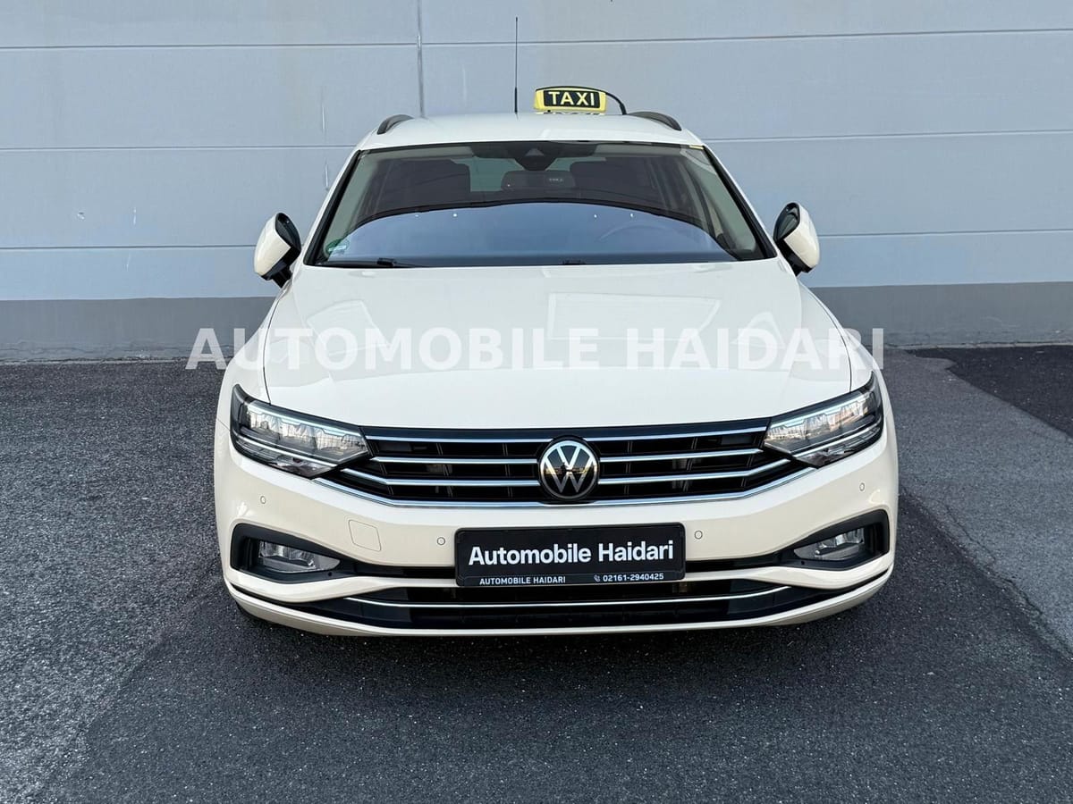 Volkswagen Passat 2.0 TDI DSG Business TAXI ACC KAMERA foto 4