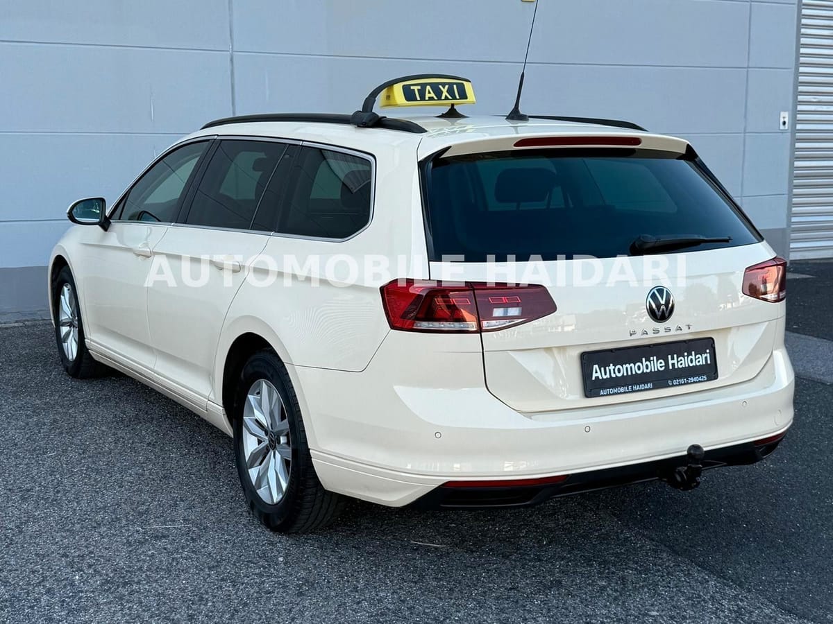 Volkswagen Passat 2.0 TDI DSG Business TAXI ACC KAMERA foto 5