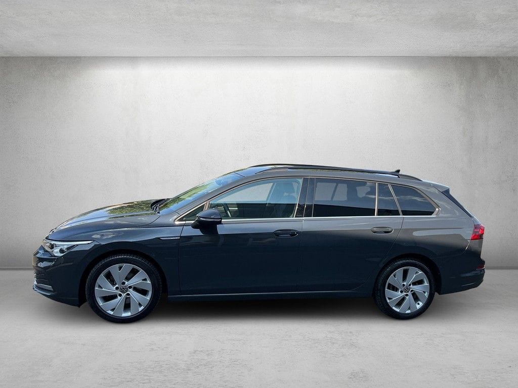 Volkswagen Golf VIII Variant 1.5 eTSI DSG Style AHK Kamera foto 3