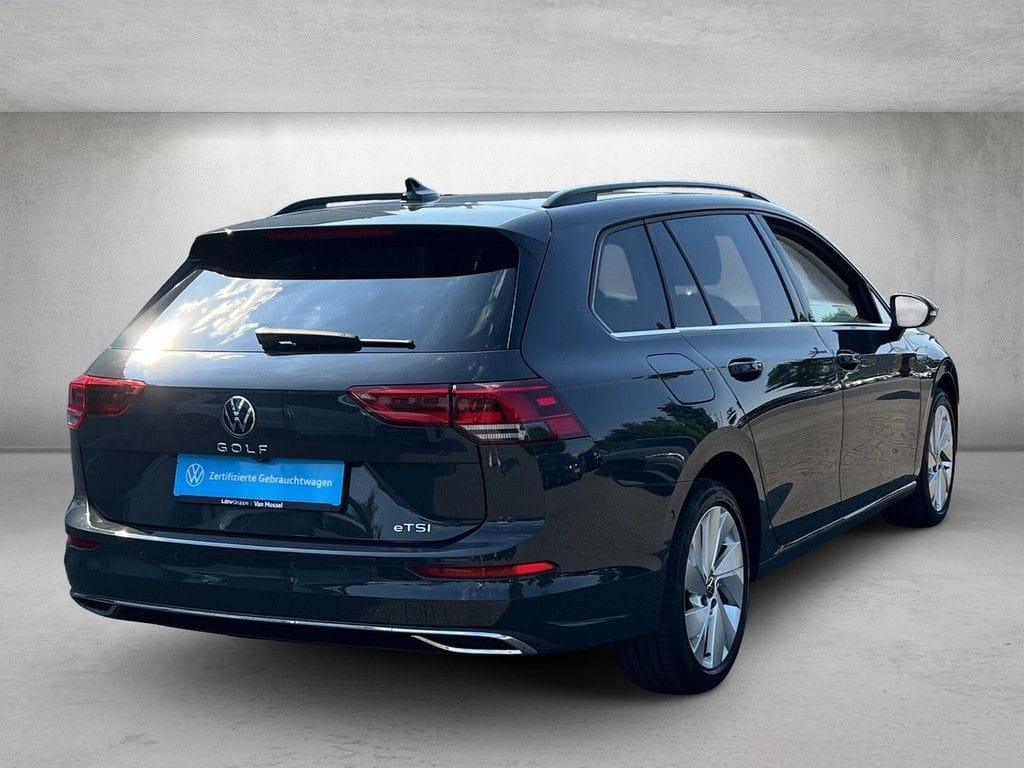 Volkswagen Golf VIII Variant 1.5 eTSI DSG Style AHK Kamera foto 4