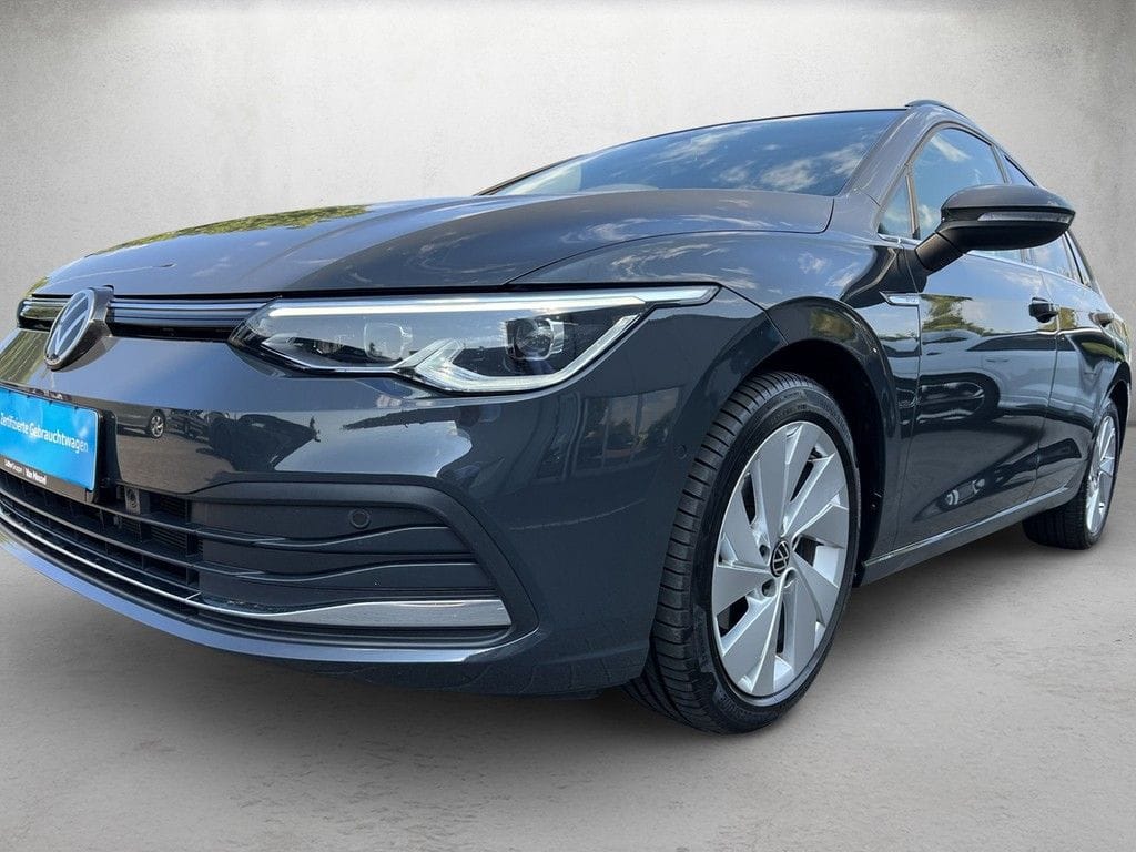 Volkswagen Golf VIII Variant 1.5 eTSI DSG Style AHK Kamera foto 5