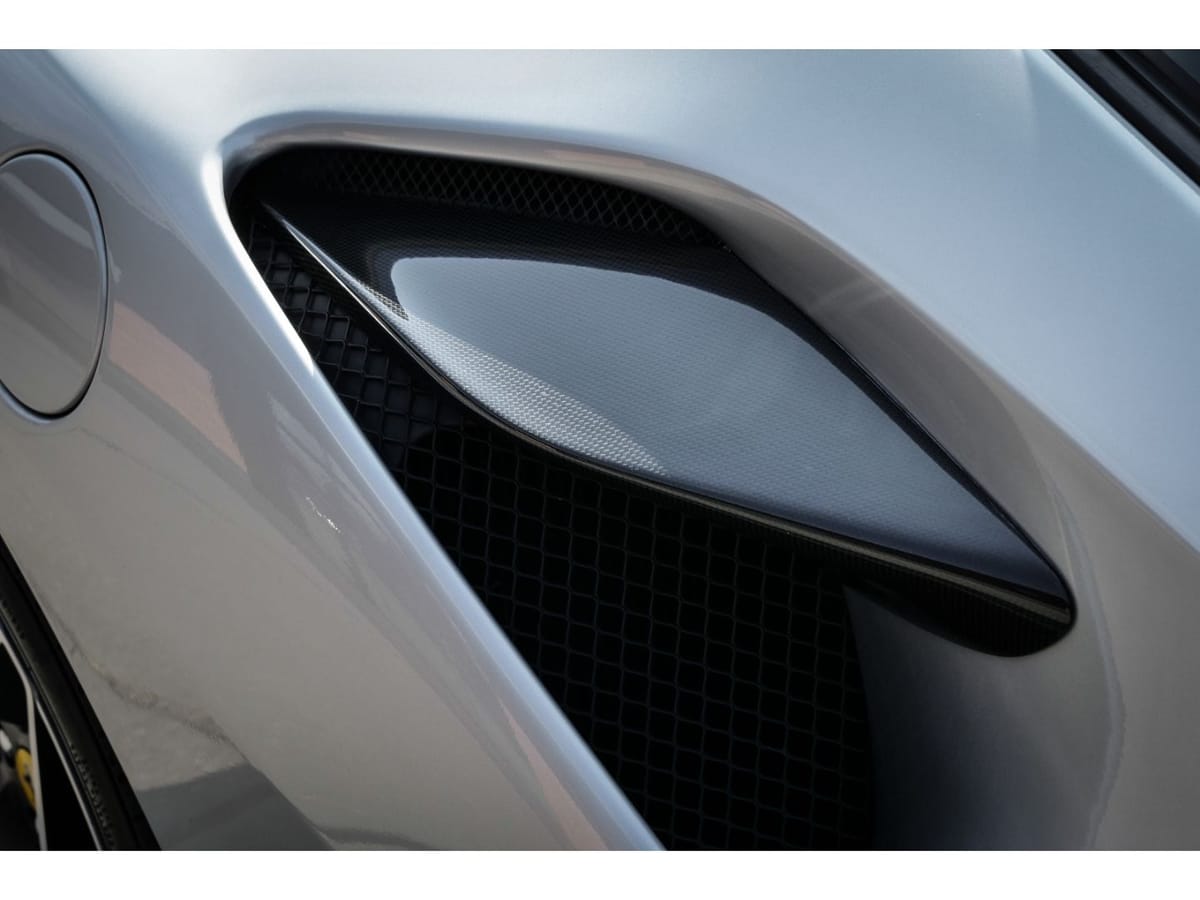 Ferrari F8 Tributo *Carbon+LED*Lift*Passenger-Display*Ra foto 13