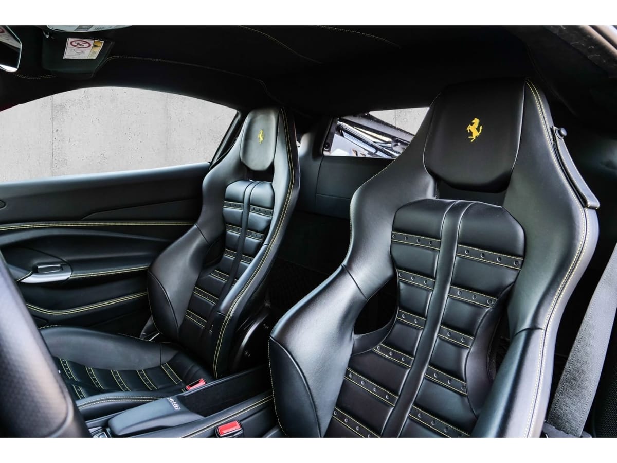 Ferrari F8 Tributo *Carbon+LED*Lift*Passenger-Display*Ra foto 17