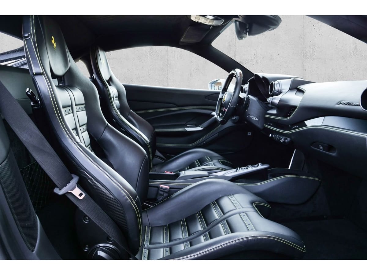 Ferrari F8 Tributo *Carbon+LED*Lift*Passenger-Display*Ra foto 19
